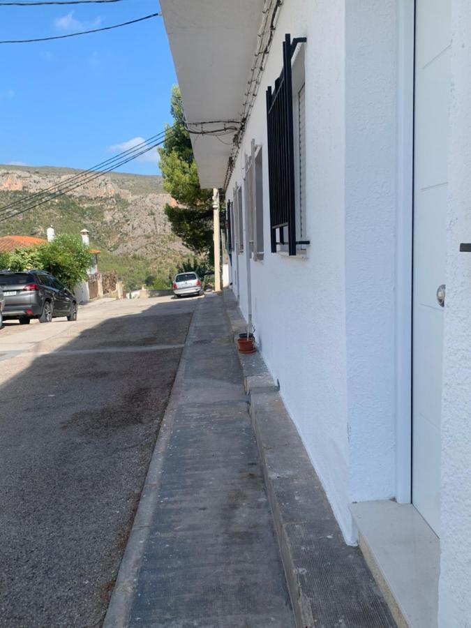 Decasta Chulilla Exterior foto
