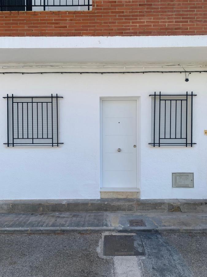 Decasta Chulilla Exterior foto